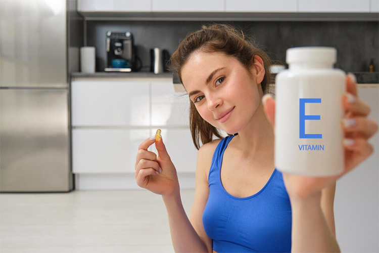 برخی از اثرات مصرف ویتامین ای ممکن است به کاهش وزن کمک کند. 